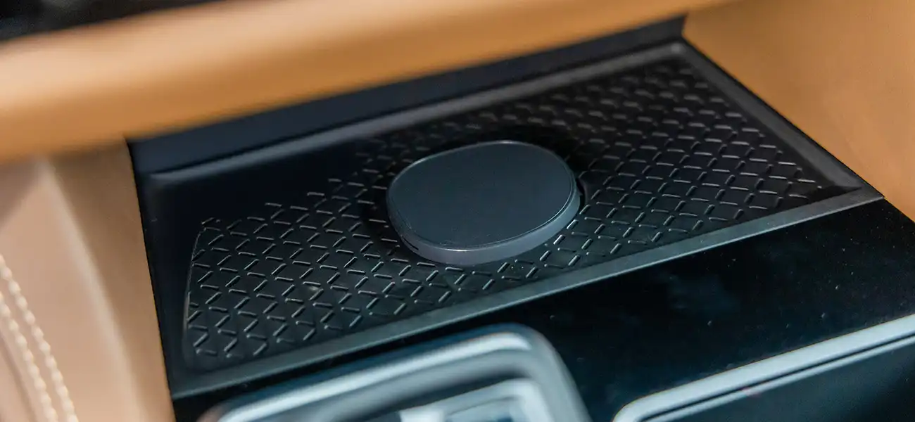 Real-World Performance: Testing Nissan's Qi 2 Charger - visual representation