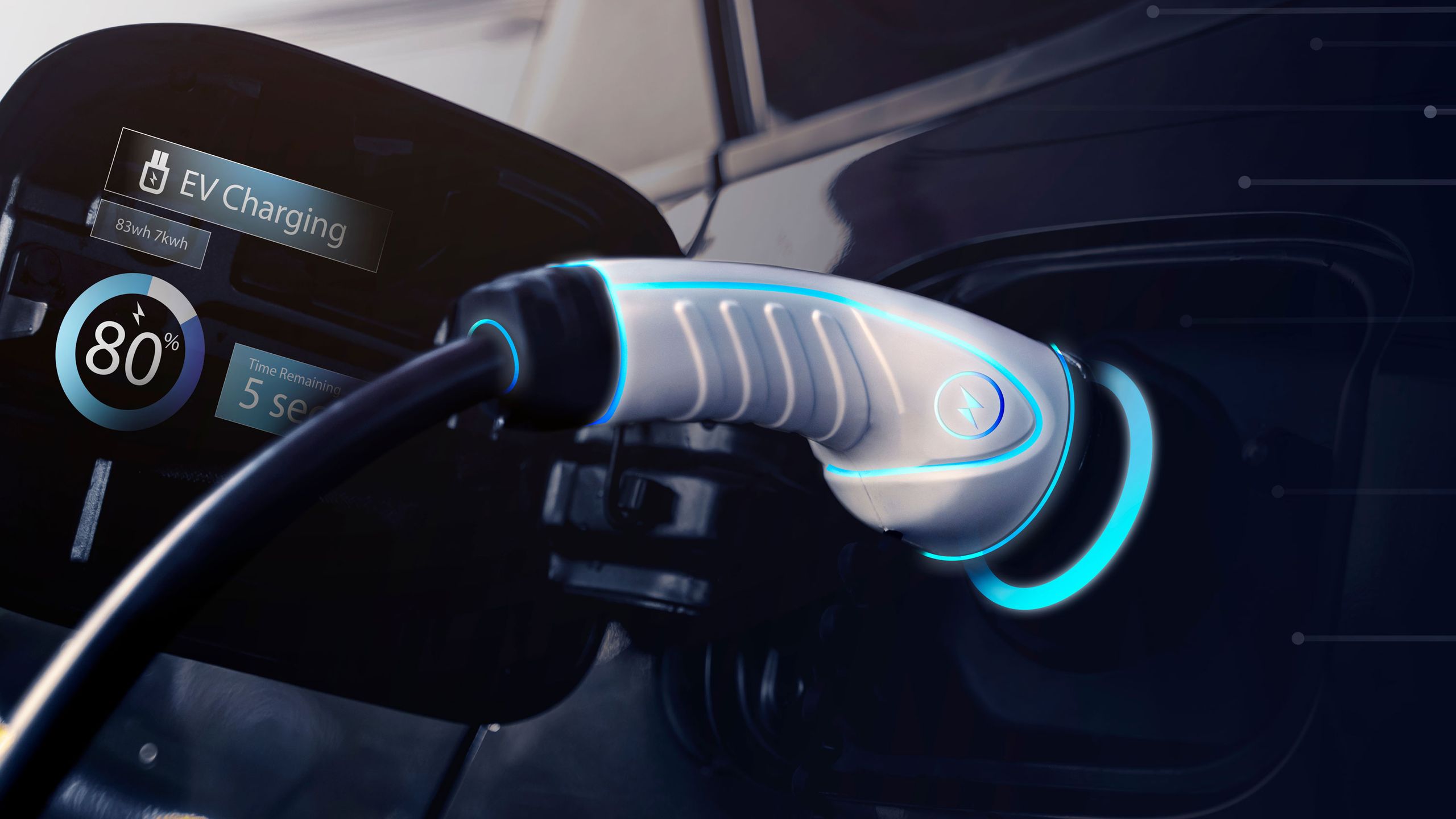 No, EVs haven't overtaken combustion cars in the UK — here's what the latest sales data actually shows | TechRadar