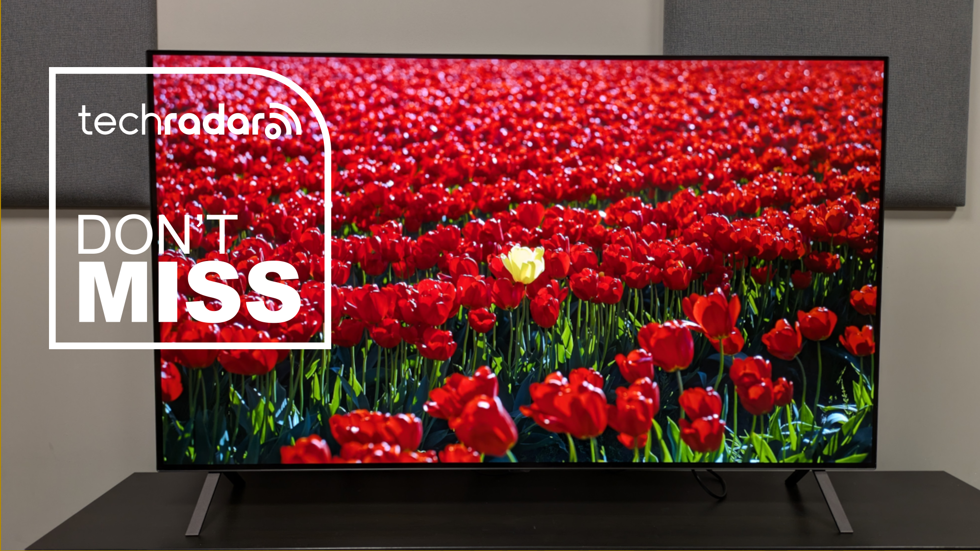 No need to wait for Memorial Day — you can get a 55-inch LG OLED TV for an incredible price of $799.99 right now | TechRadar