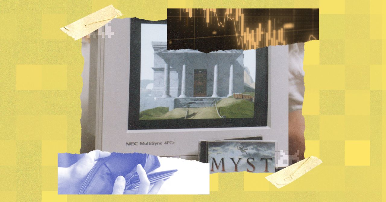No One Can Afford to Make ‘Myst’ Games Anymore | WIRED