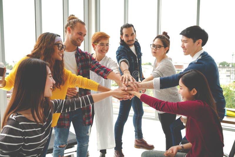 The Power of Team Dynamics - visual representation