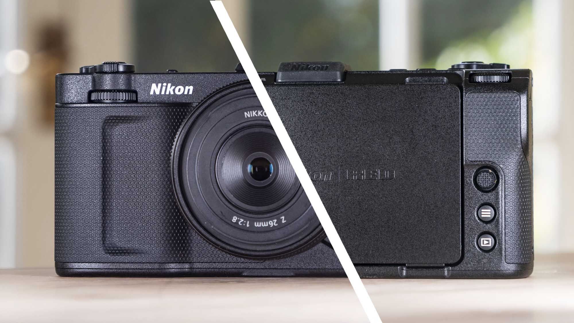 'No viewfinder, no deal' — why Nikon's new rumored full-frame compact is already dividing fans | TechRadar