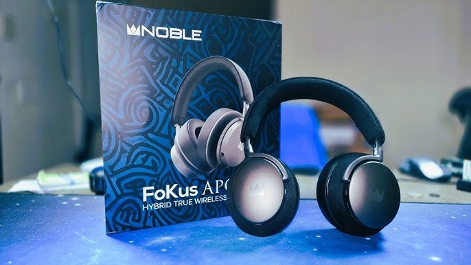Unpacking the Fo Kus Apollo Pro - visual representation