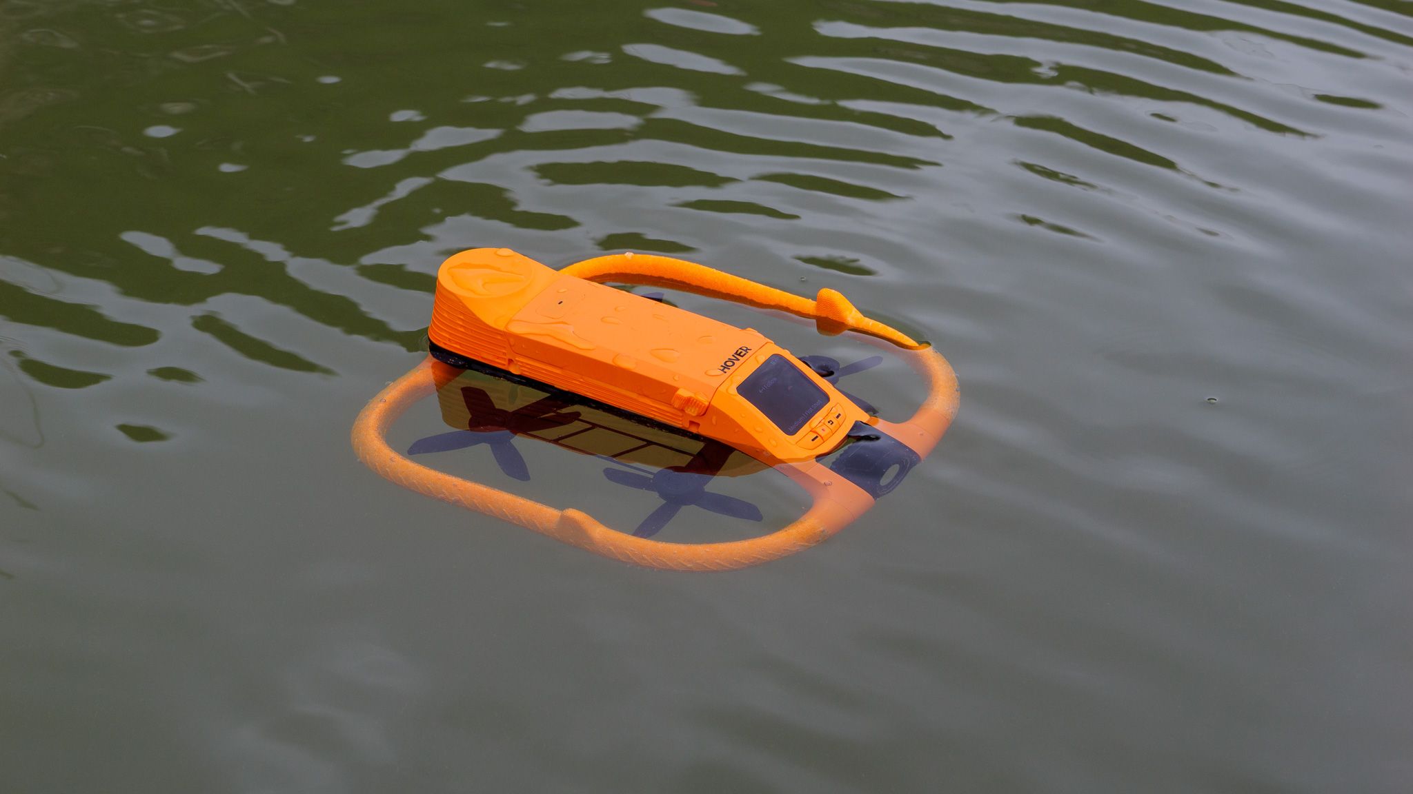 'Nobody had dared try to solve it... until us!' — MQ Wang on how his company Zero Zero Robotics invented the world's first waterproof drone | TechRadar