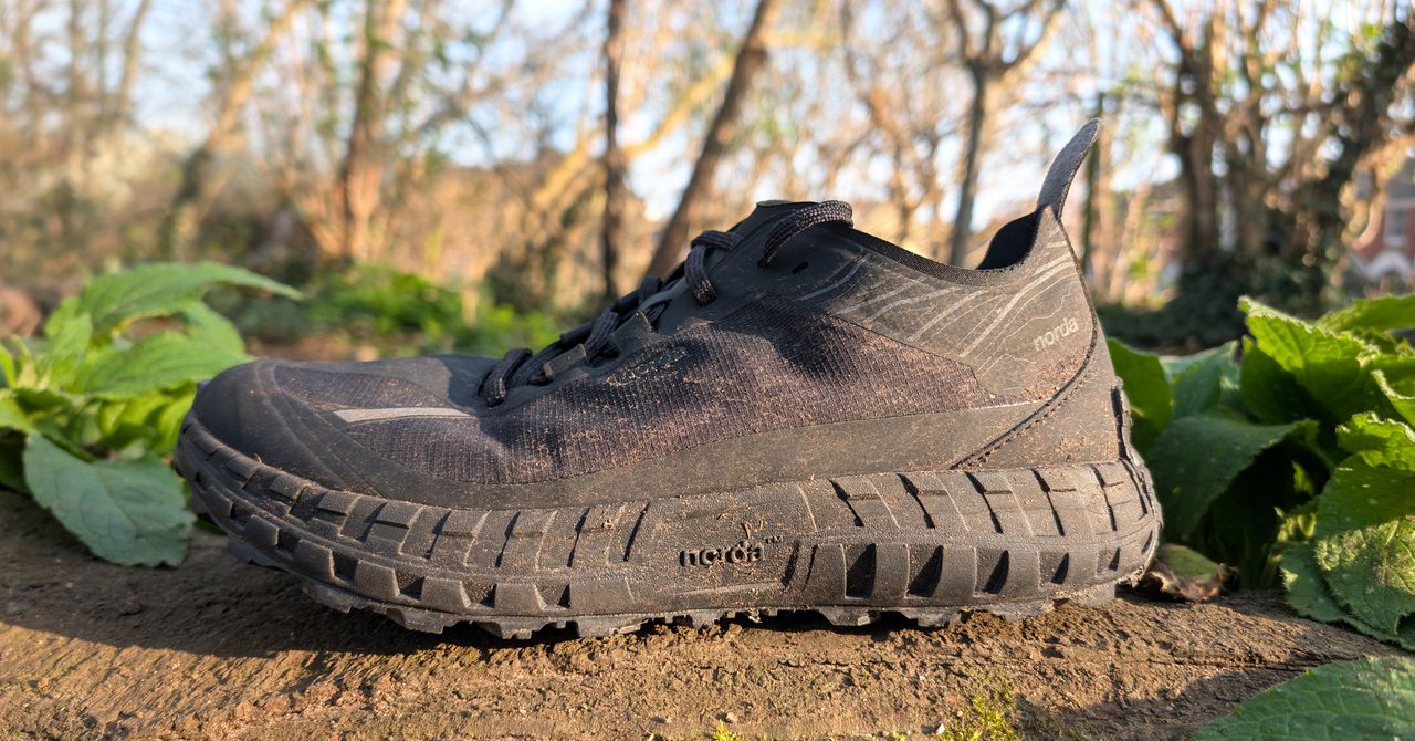 Norda 001A G+ Trail Running Shoe Review: As Expensive as an Apple Watch | WIRED