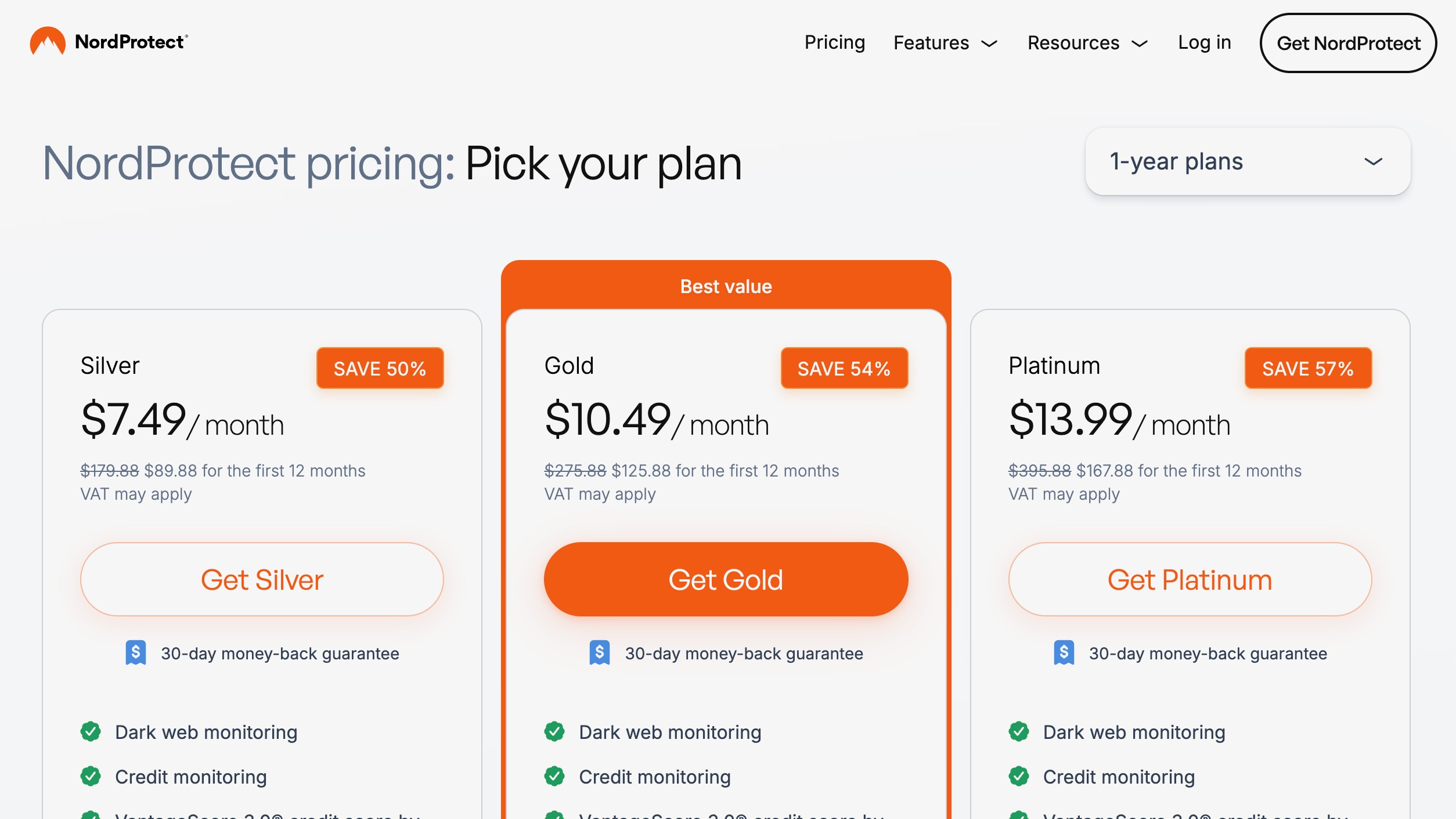 Strengths That Justify the Nord Protect Subscription - visual representation