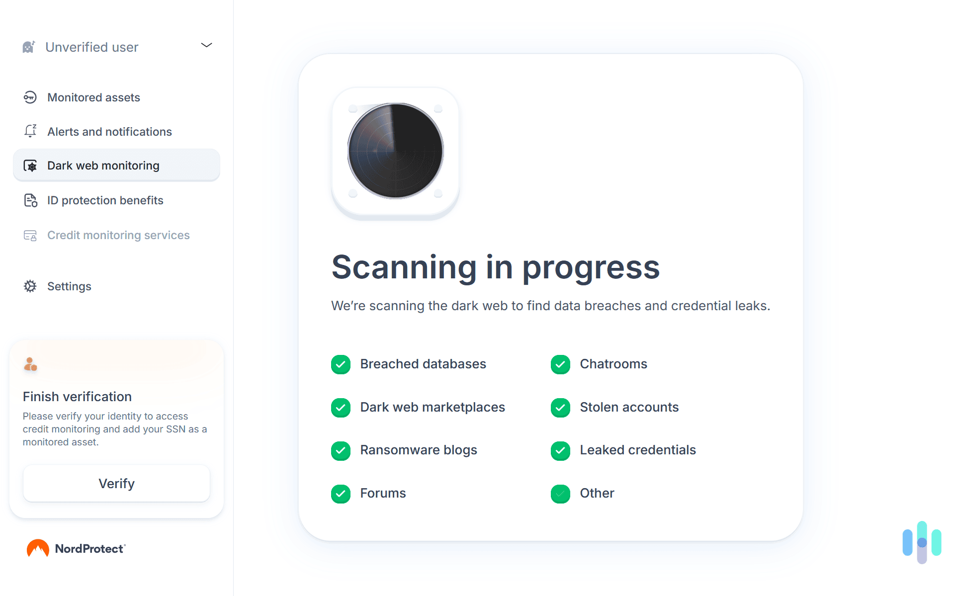 Competitive Landscape: How Nord Protect Stacks Against Alternatives - visual representation