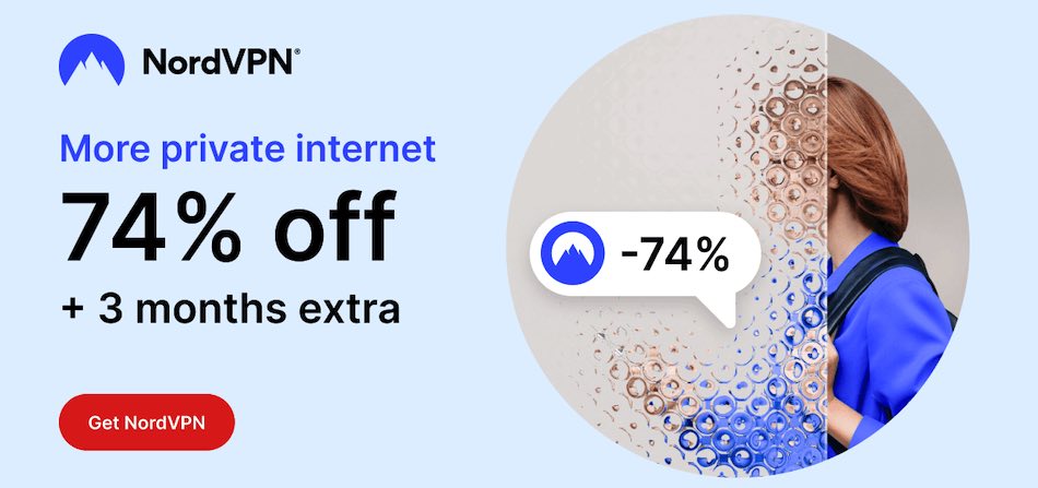 How Nord VPN Compares to Competitors on Price - visual representation