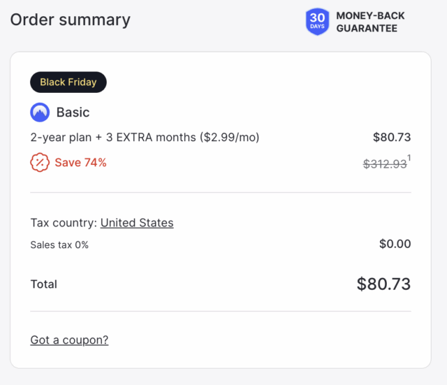Making Your Final Decision - visual representation