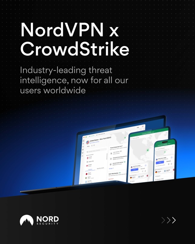 Understanding the Crowd Strike-Nord VPN Integration - visual representation