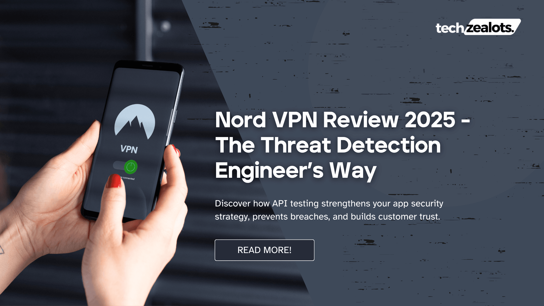 How to Evaluate Nord VPN's Privacy Claims Holistically - visual representation