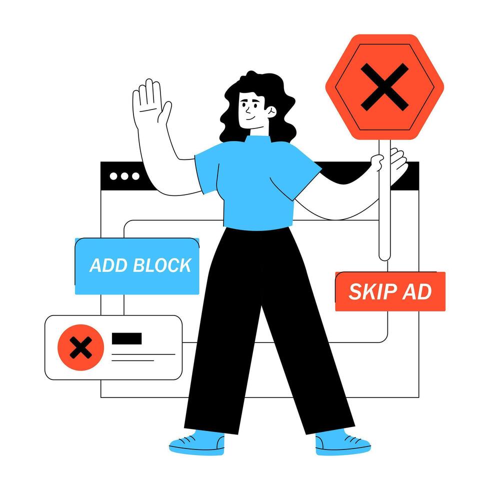 Future Trends in VPN Technology - visual representation