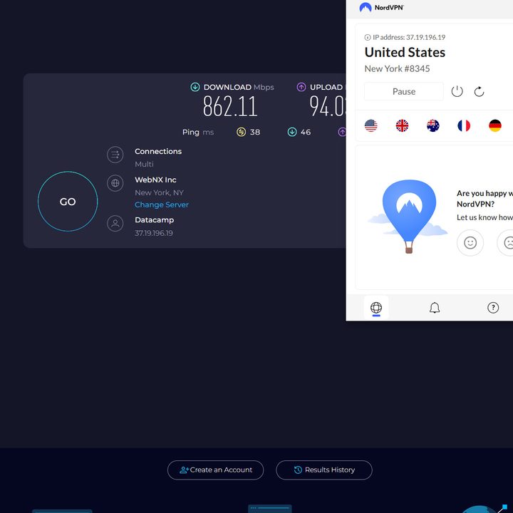 Overview of Nord VPN's Latest Update - visual representation