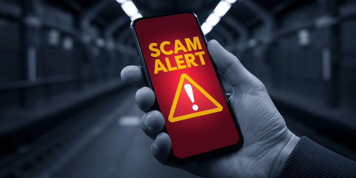The Future of Scam Text Protection - contextual illustration
