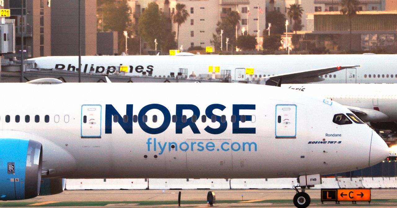 Norse Atlantic Airways Offers Dirt-Cheap Tickets. There’s a Catch | WIRED