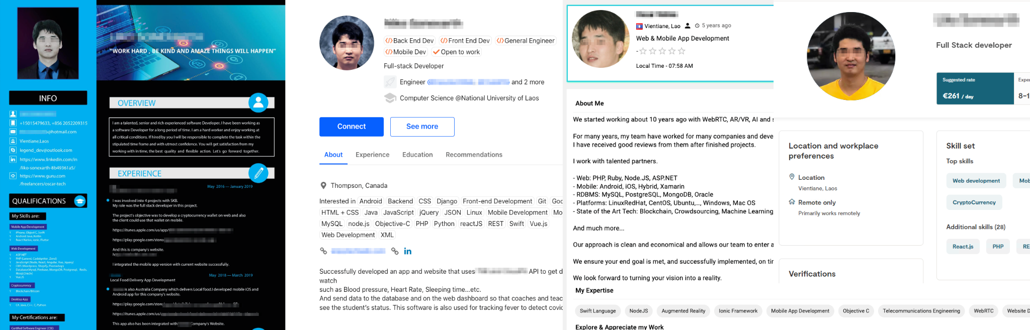 The Broader Context: Nation-State Cyber Operations and Developer Targeting - visual representation