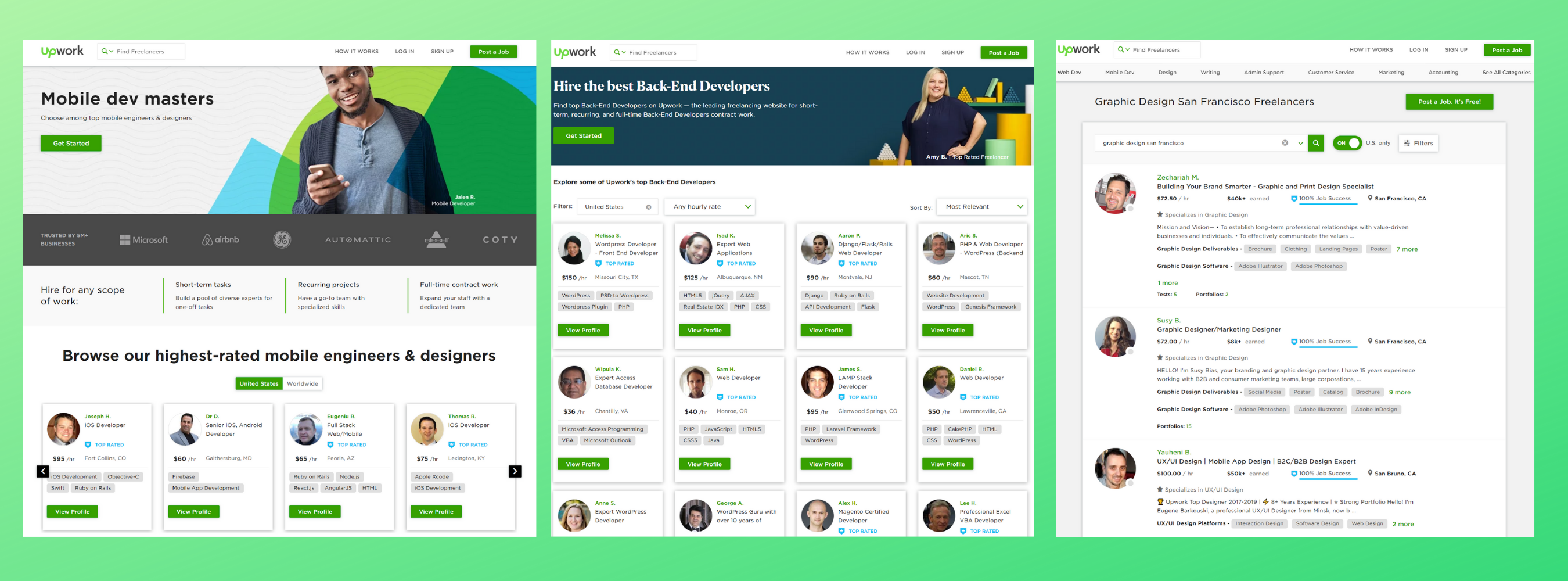 How North Korean Workers Infiltrated US Tech Companies - visual representation