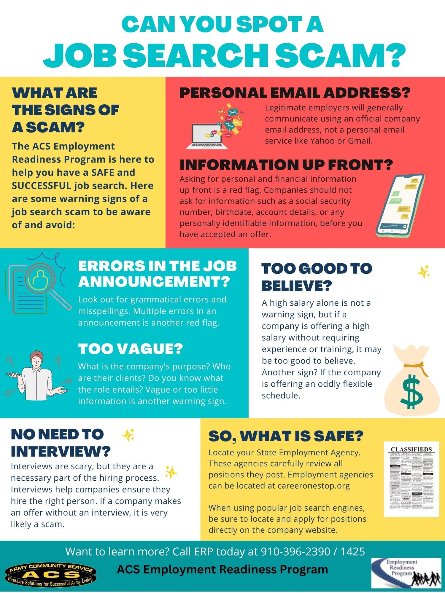 Introduction: The New Face of Recruitment Scams - contextual illustration