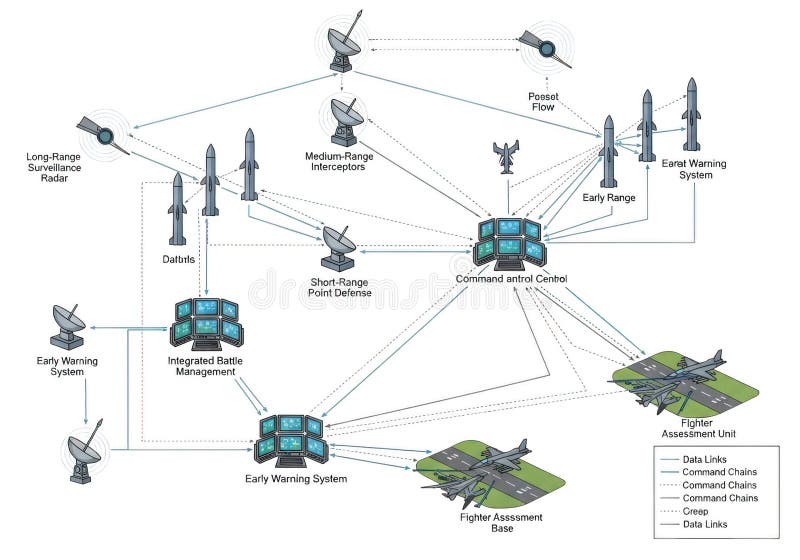 Understanding the Satellite Infrastructure Challenge - contextual illustration