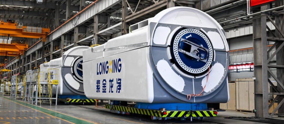 The Competitive Landscape: Why Northwood Has an Advantage - visual representation