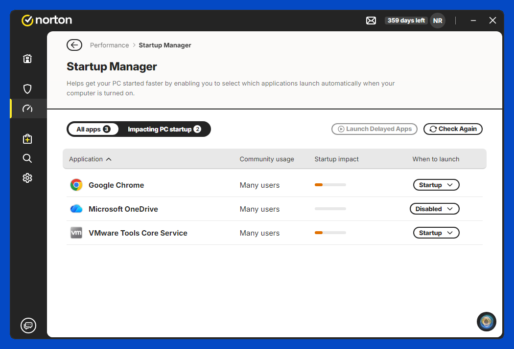 Why Choose Norton Antivirus Plus? - visual representation