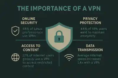Streaming and Geo-Blocking: The Reality Check - visual representation