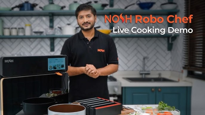 The Meal-Prep Lifestyle: Is Nosh Right for You? - visual representation