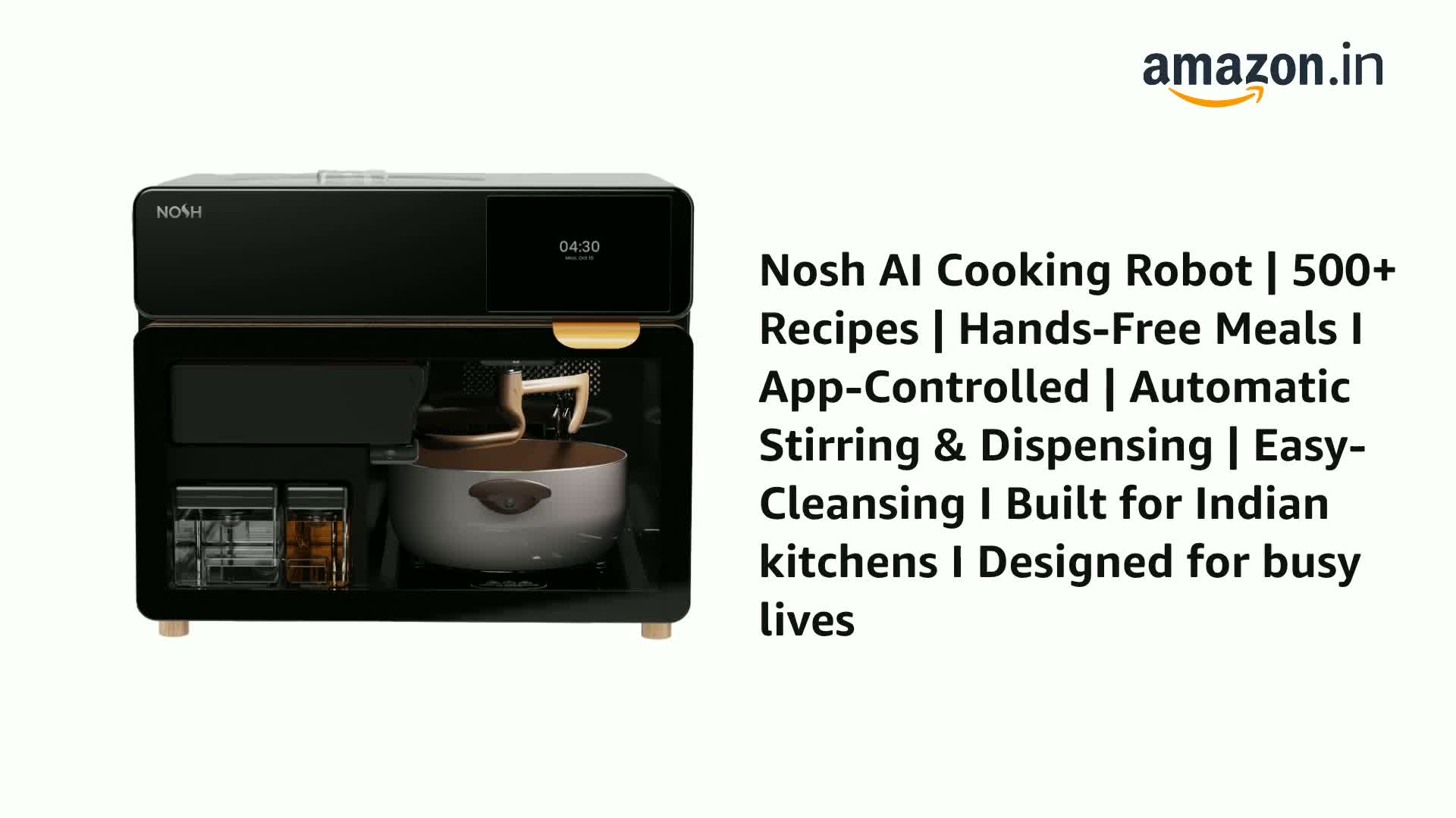 The Technical Architecture Behind Nosh - contextual illustration