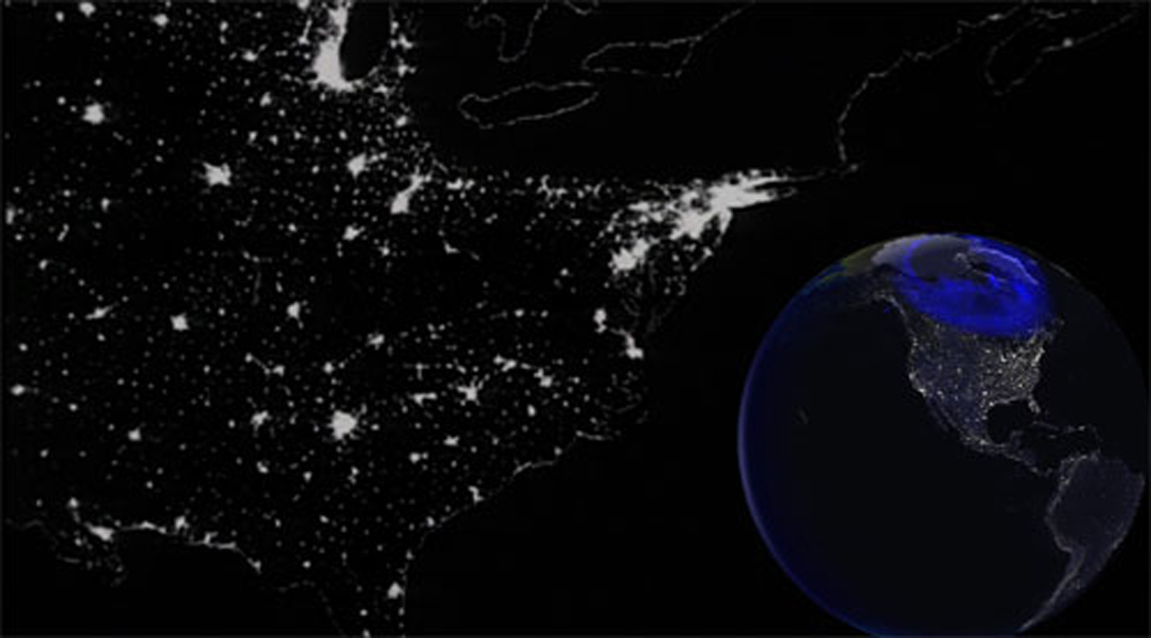 Historical Context: The Quebec Blackout - contextual illustration