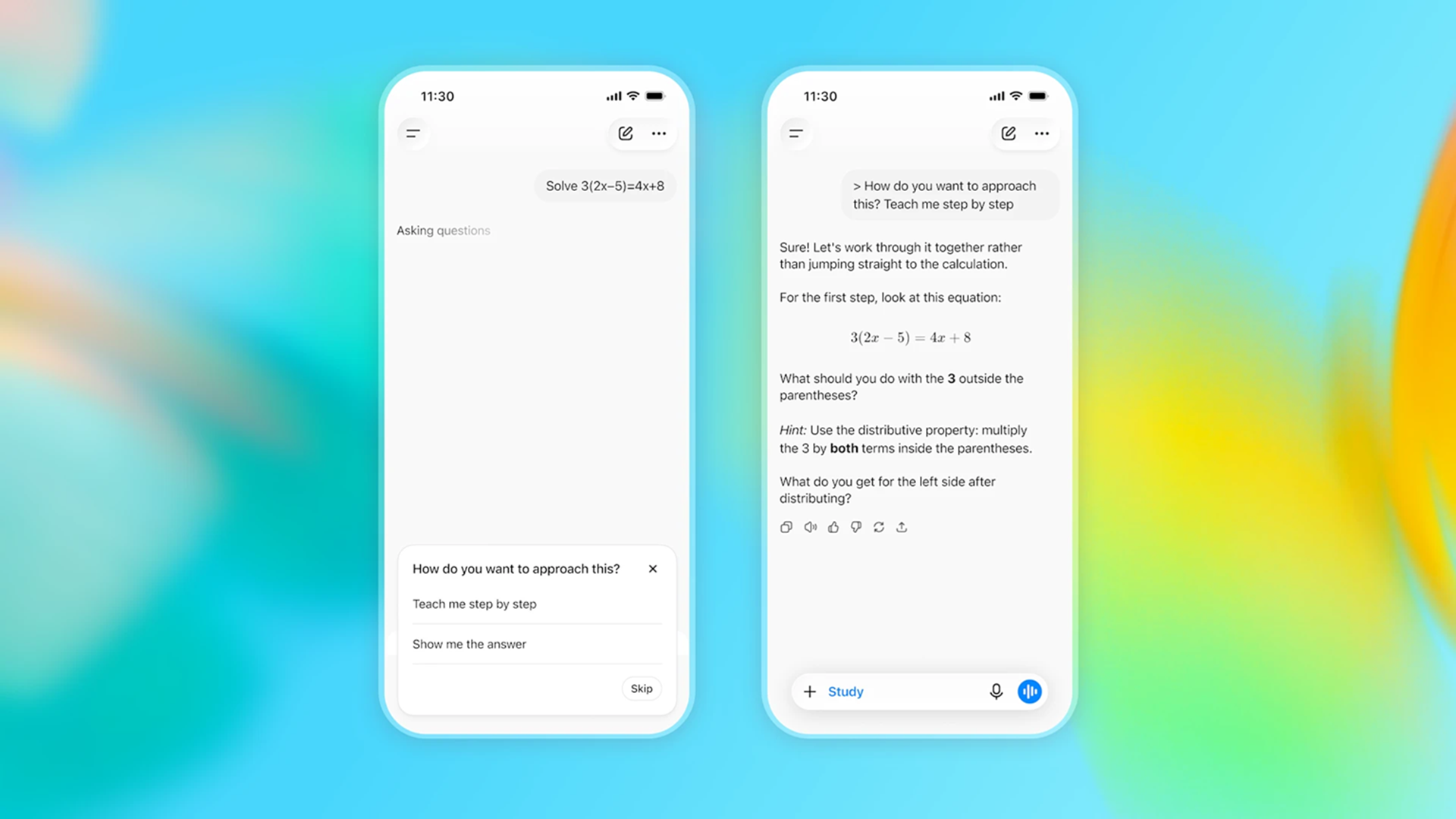 ‘Not every student has someone at home who can help when they get stuck’ — ChatGPT’s smartest new feature for teenagers is refusing to give them what they ask for | TechRadar
