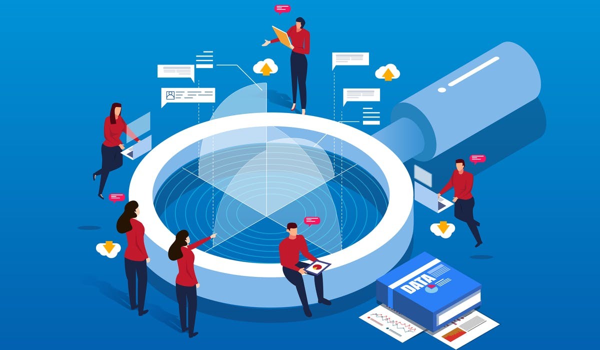Future Trends in Research Consumption - contextual illustration