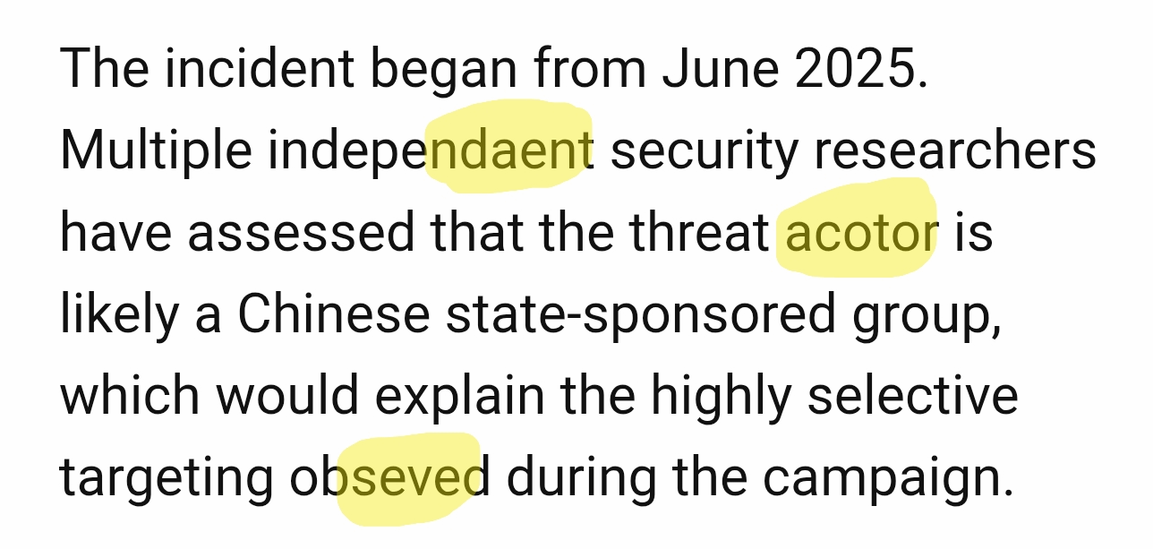 Remediation Steps for Organizations and Users - visual representation