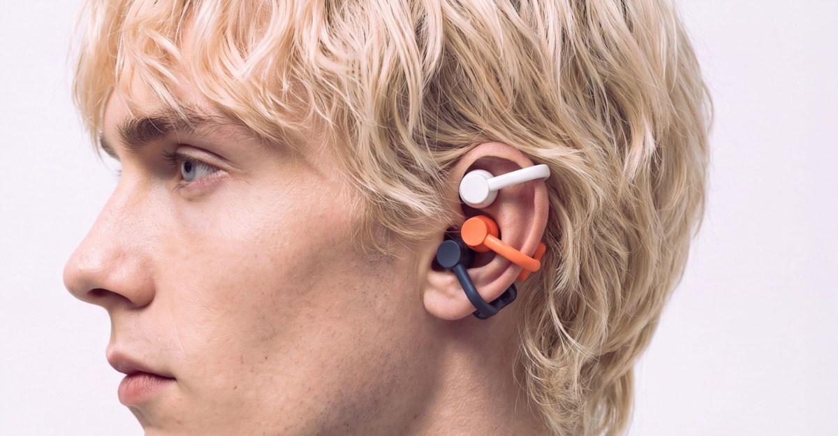 Nothing CMF is launching its first open earbuds | The Verge