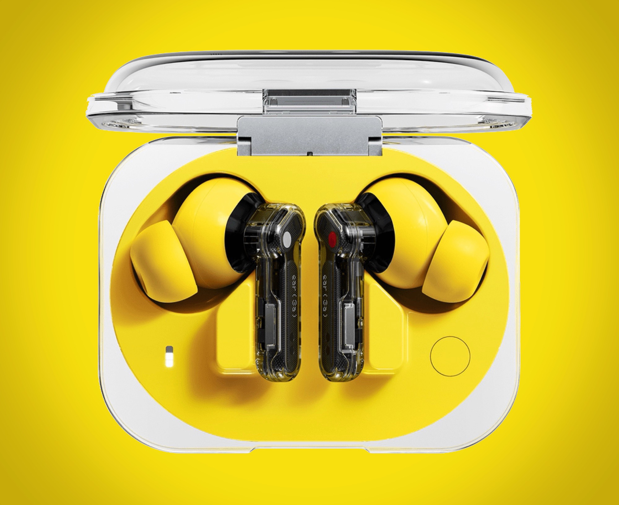 Introducing the Nothing Ear (3a) - contextual illustration