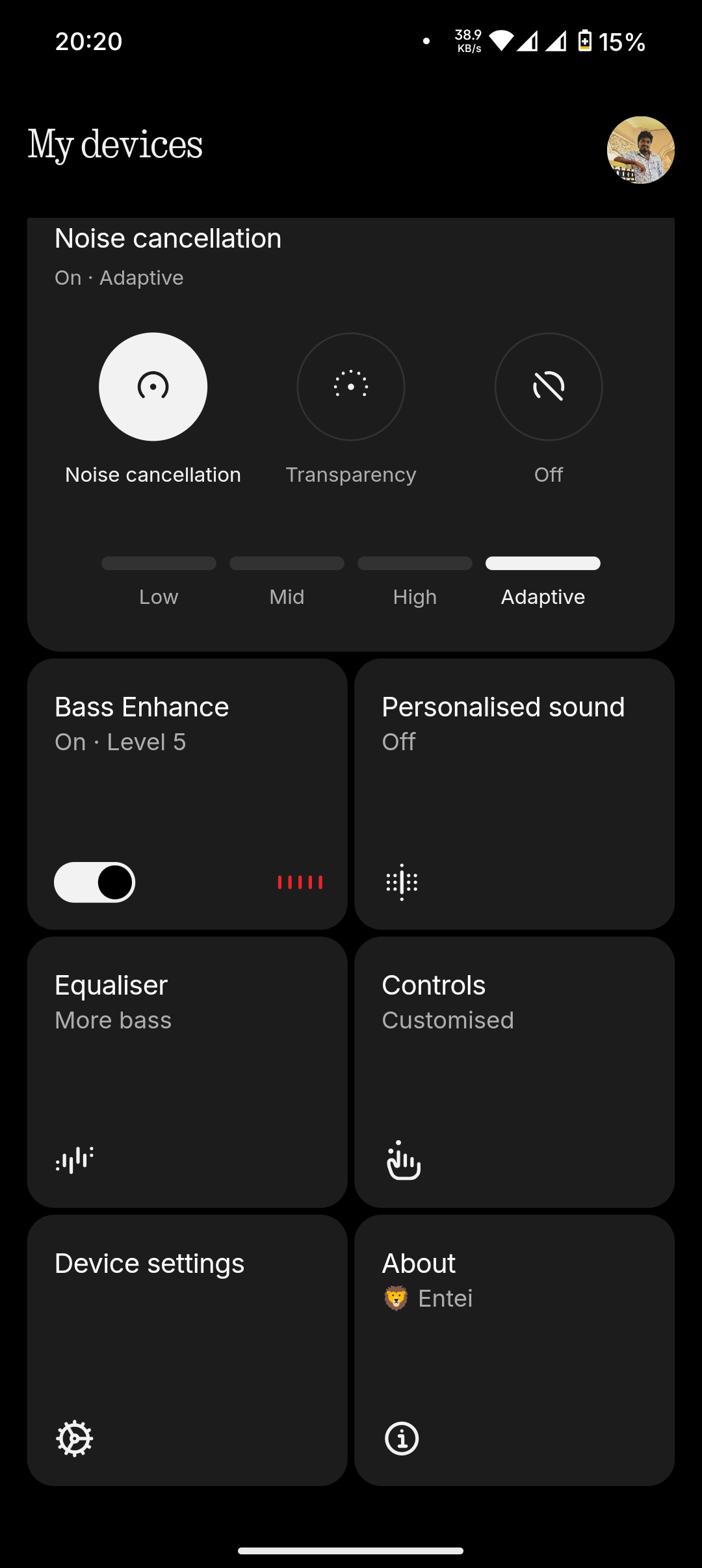 The Nothing X App: Enhancing User Experience - contextual illustration