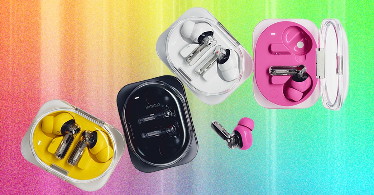 Nothing Ear (3a) Wireless Earbuds Review: Style Meets Value | WIRED
