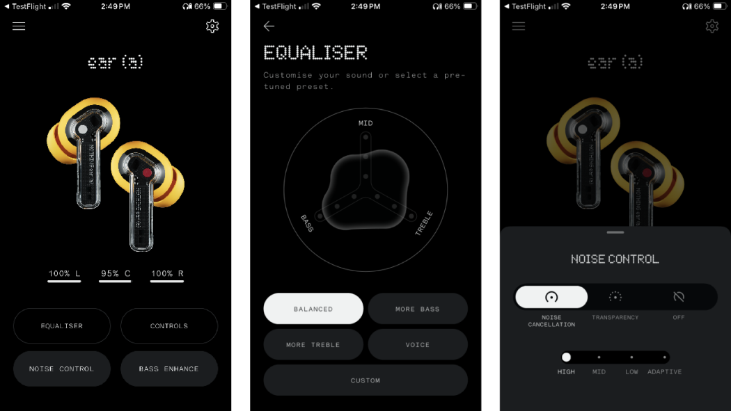 Sound Quality: Punchy Without Overstating Its Case - contextual illustration