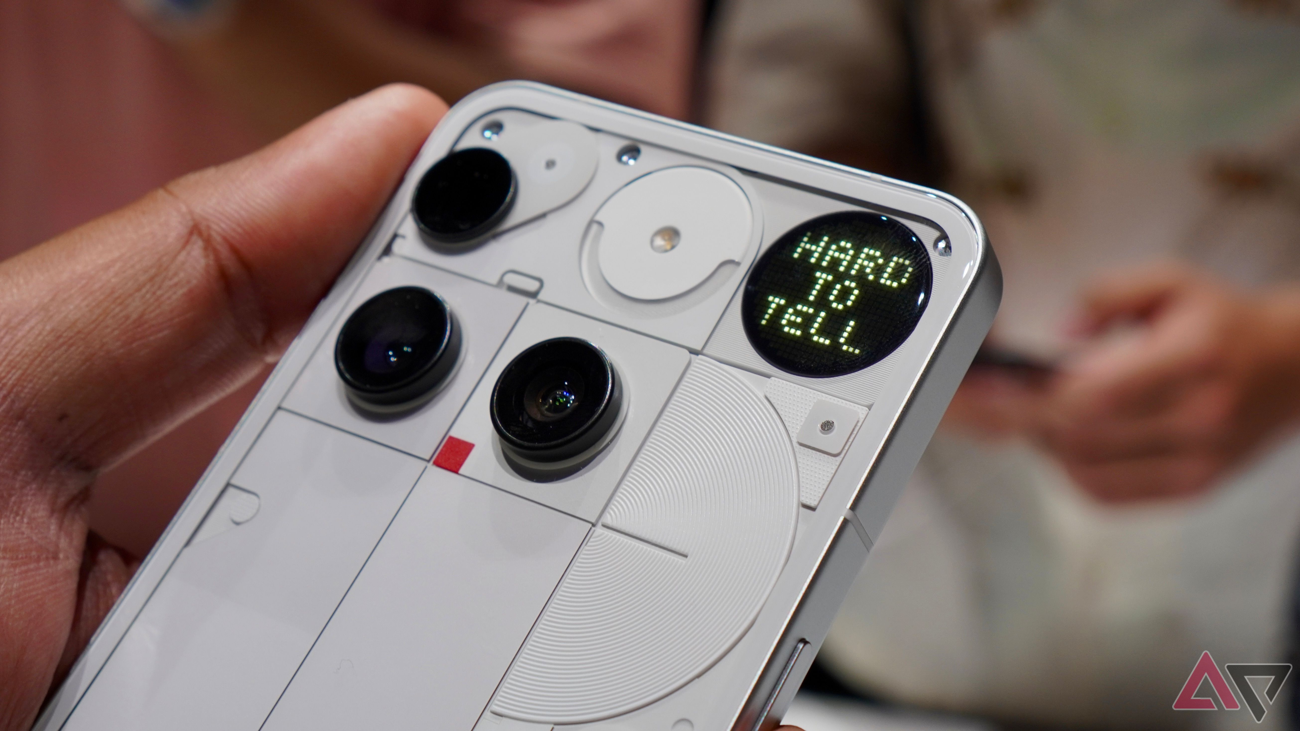 The Phone 4A's Burden: Delivering on Expectations - visual representation