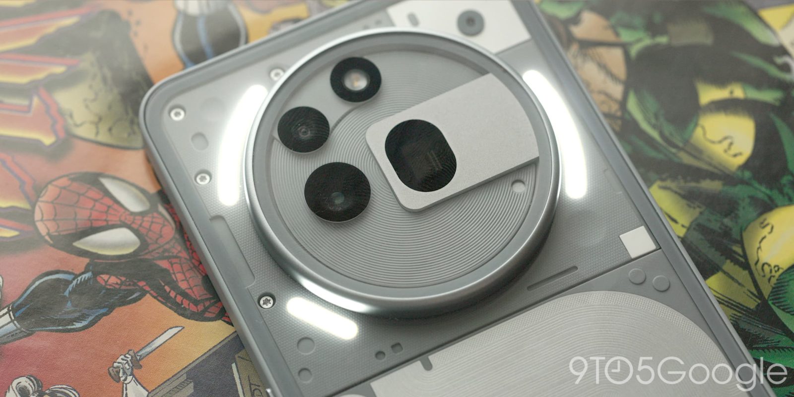 Specifications and Performance - visual representation