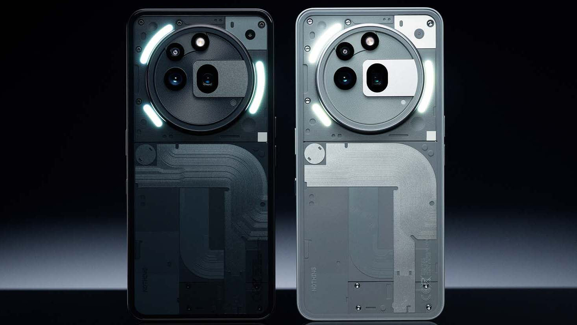 Comparing the Launch Timeline: Phone vs Phone 4a vs Phone 5 - visual representation