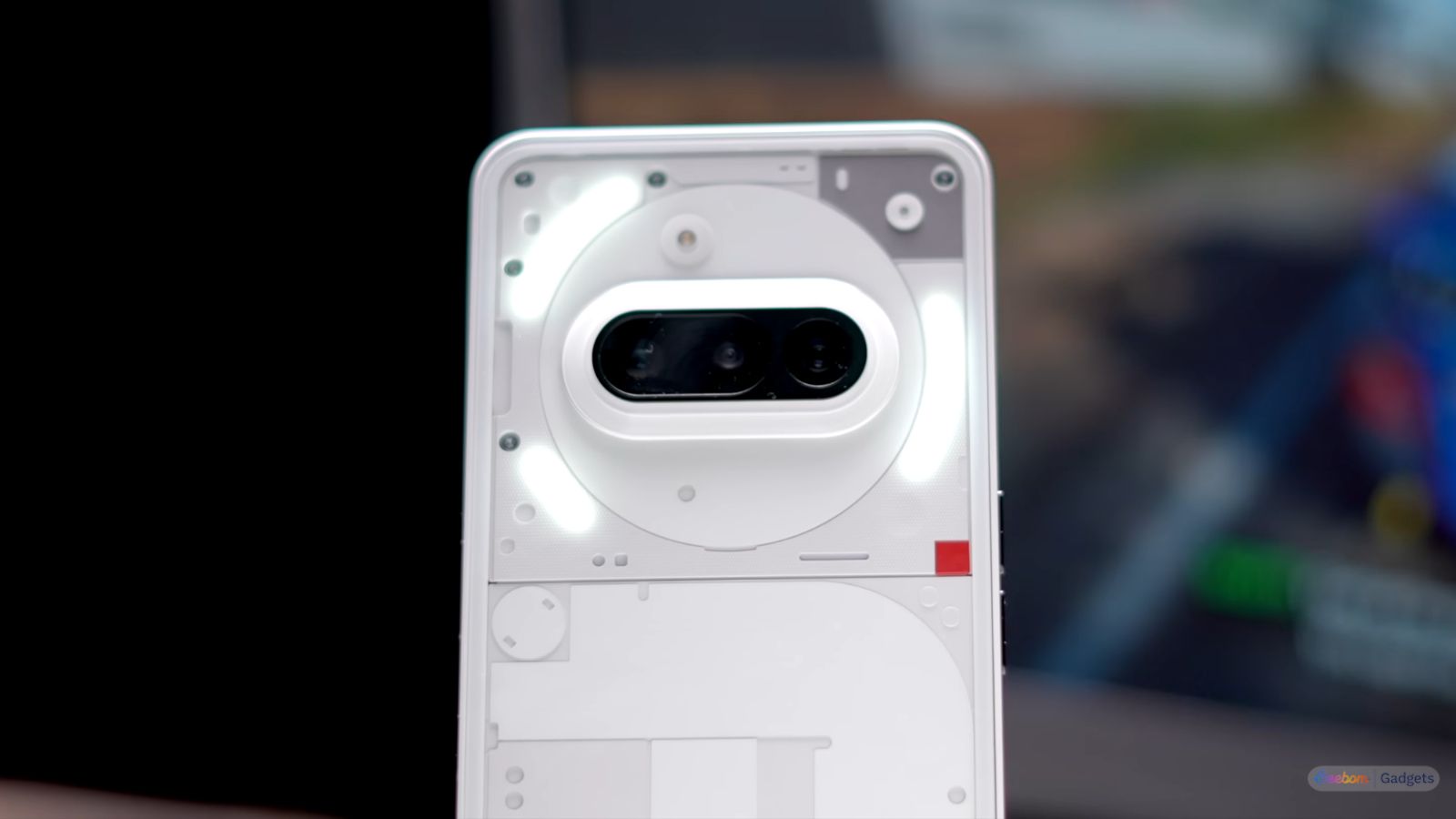 What's Missing: Unanswered Questions Before March 5 - visual representation