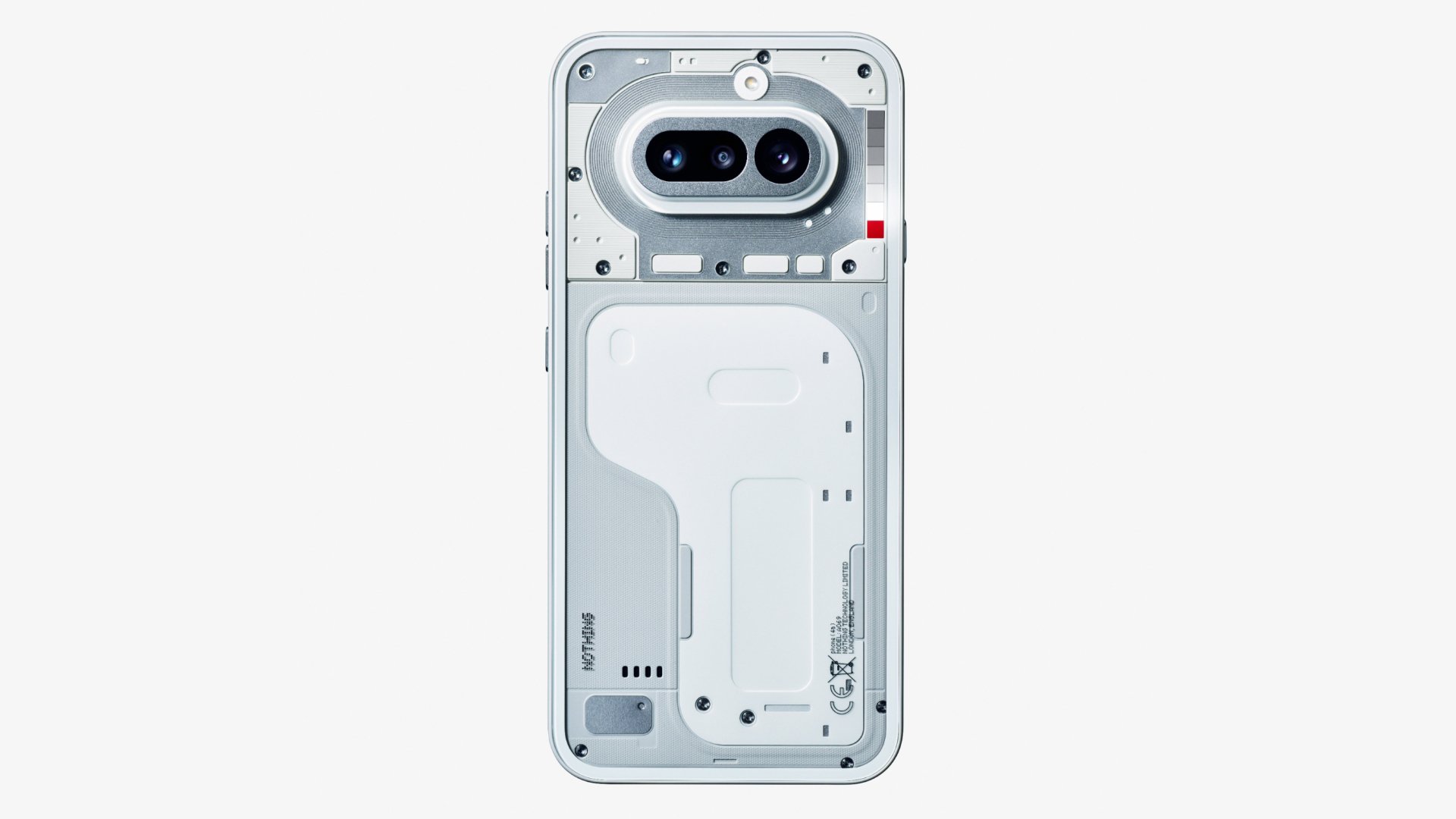 The Nothing Phone 4a Design: What the Leaked Image Reveals - visual representation