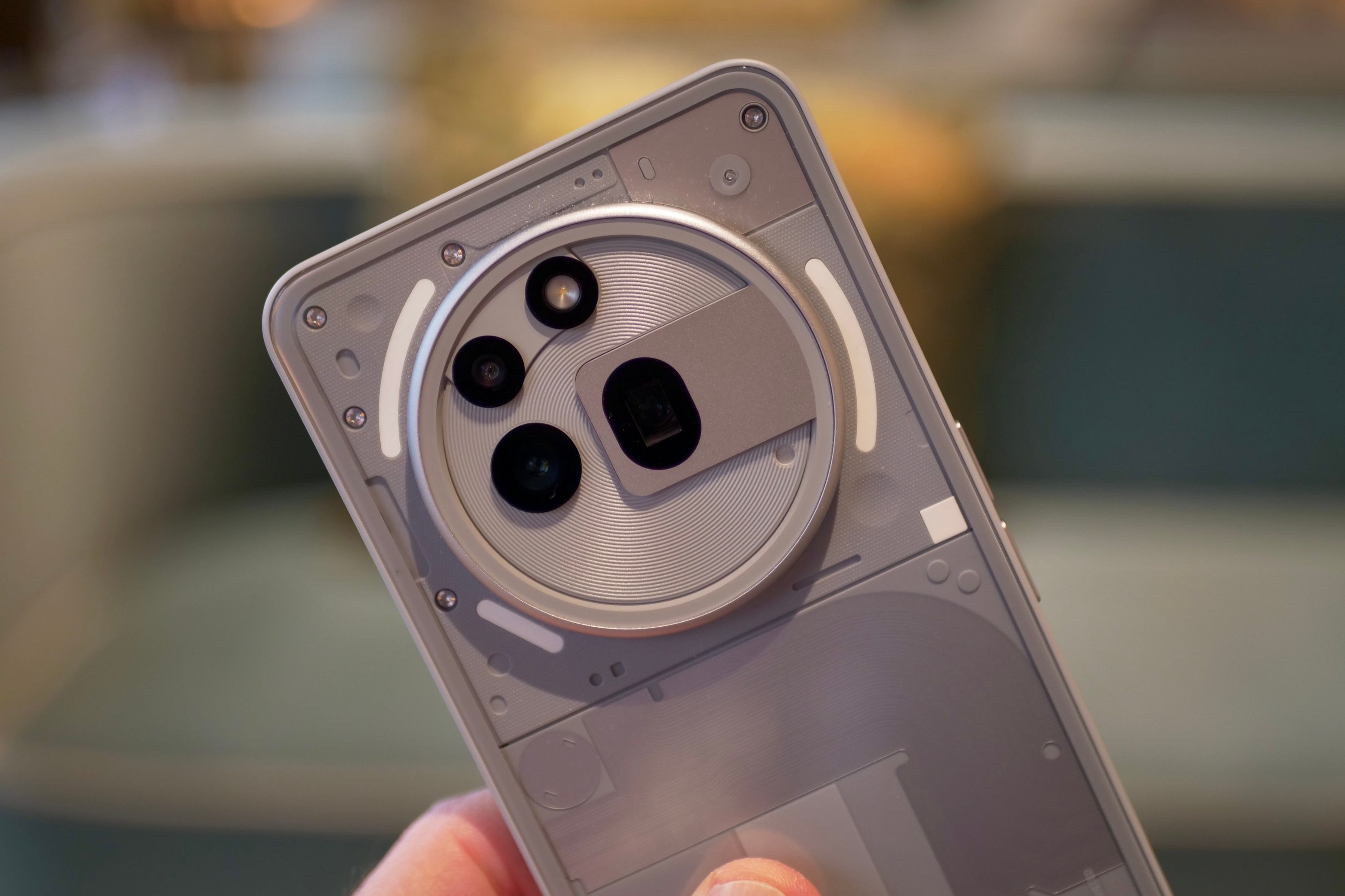 The Nothing Phone 4a Pro: Rumored Specifications and Features - visual representation