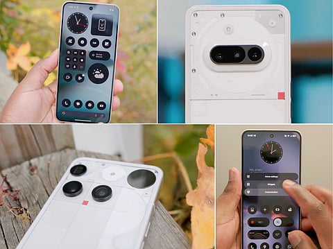 Comparing the 4a to the 3a: What's Changed - visual representation