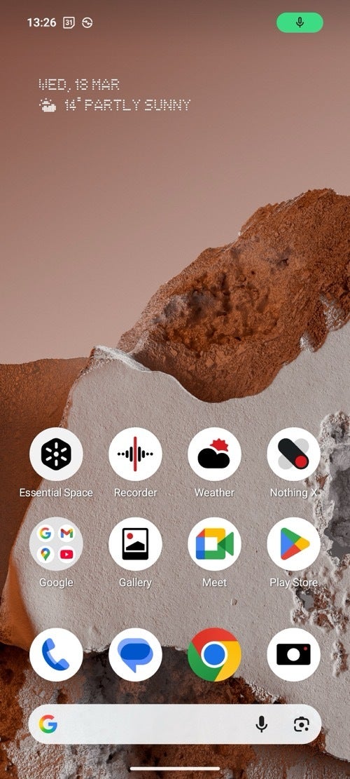 Technical Details - visual representation