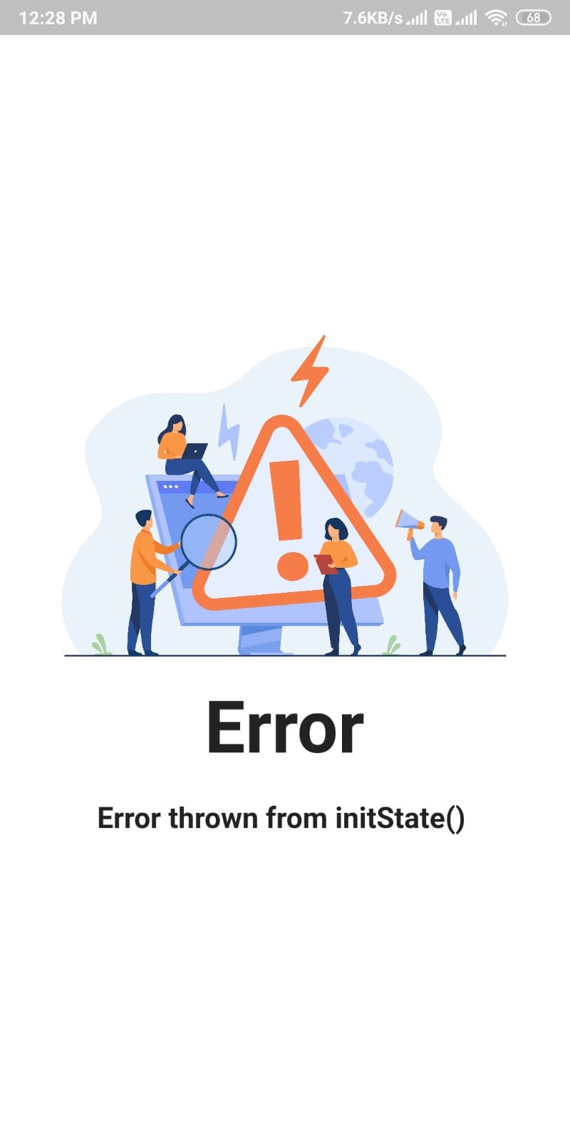 Where It Falls Apart: Ambitious Widgets - contextual illustration