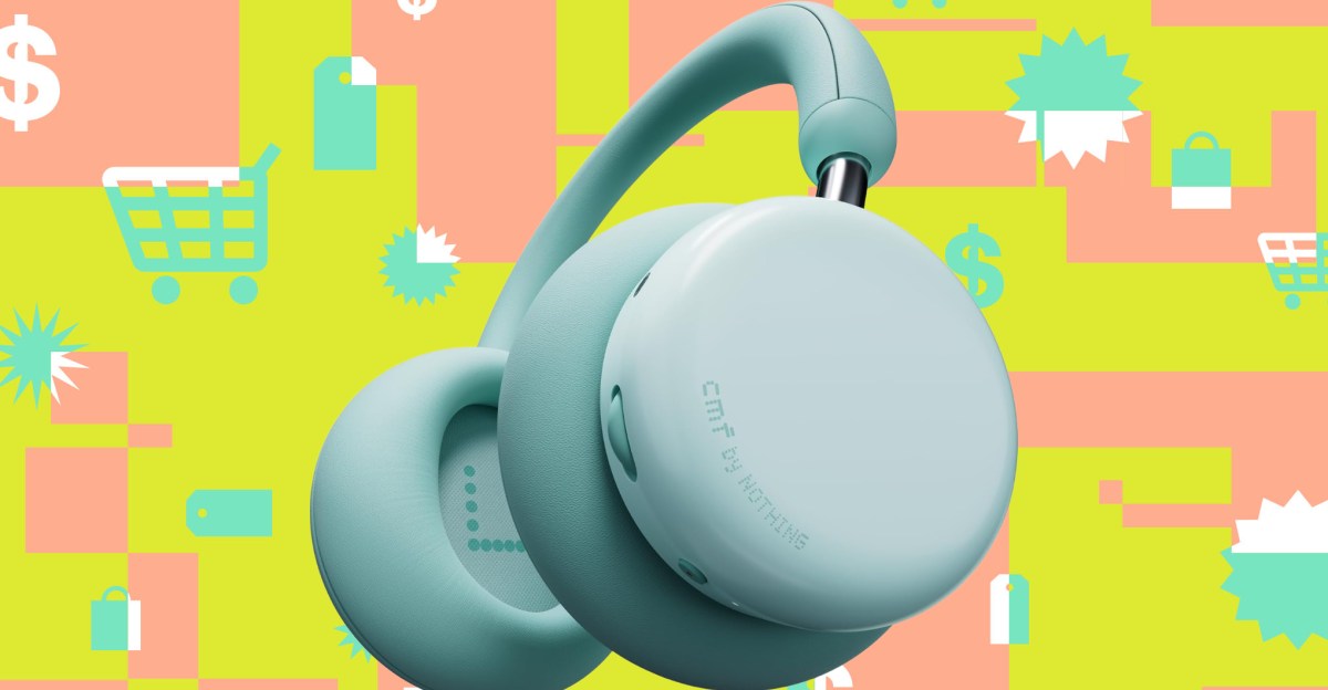 Nothing’s modular CMF Headphone Pro are down to their lowest price to date | The Verge