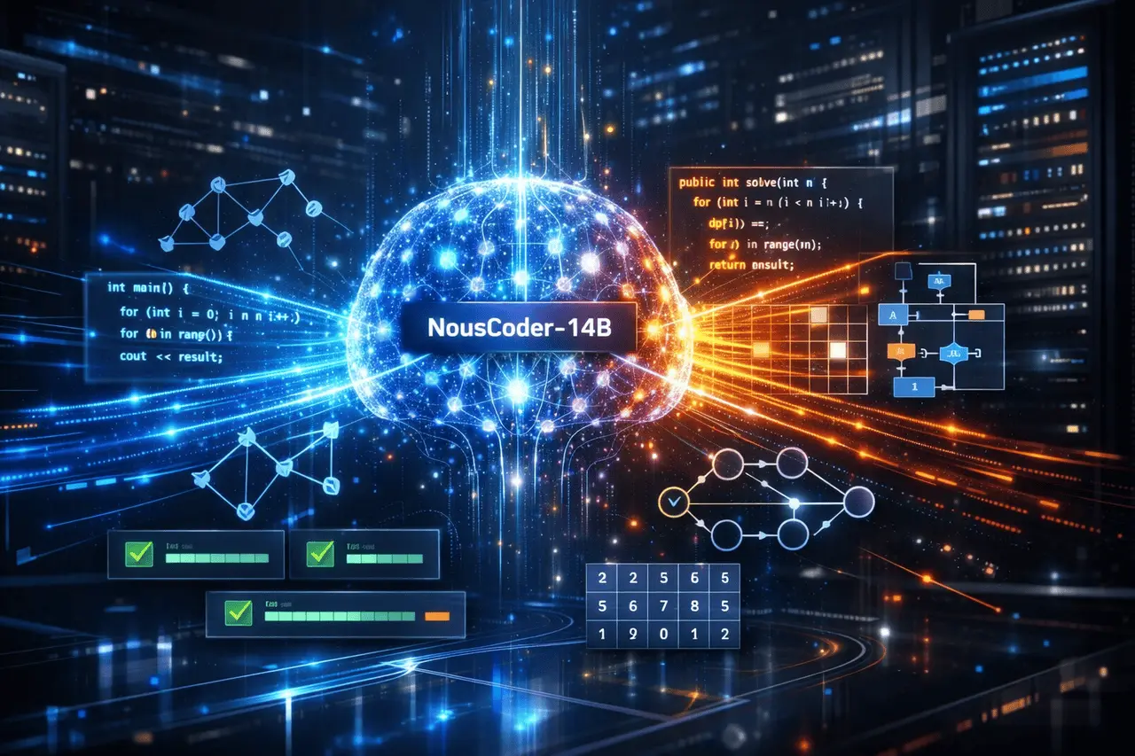 Practical Applications: When and How to Use Nous Coder-14B - visual representation