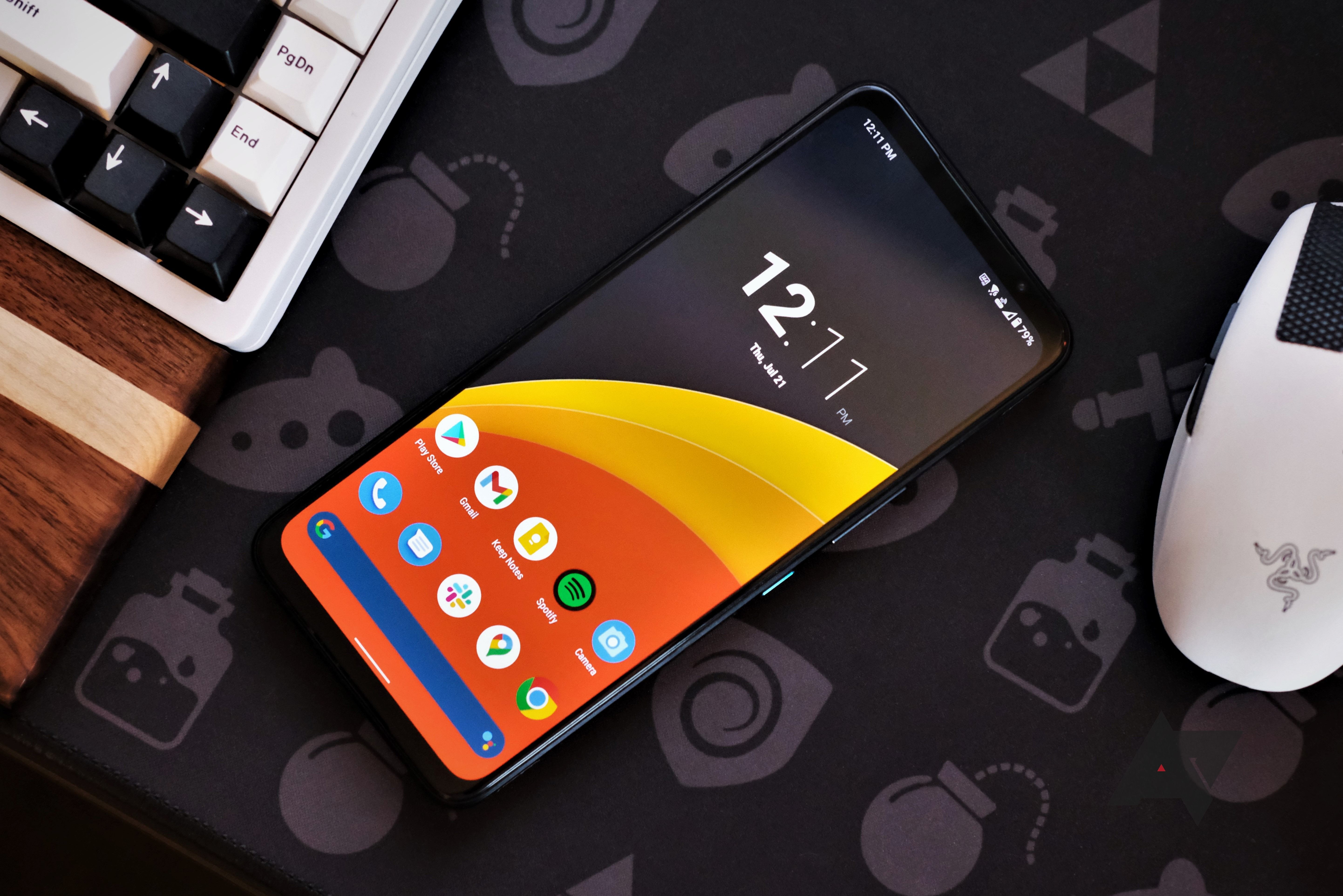 The Broader Question: Can Acquired Android Apps Survive? - visual representation