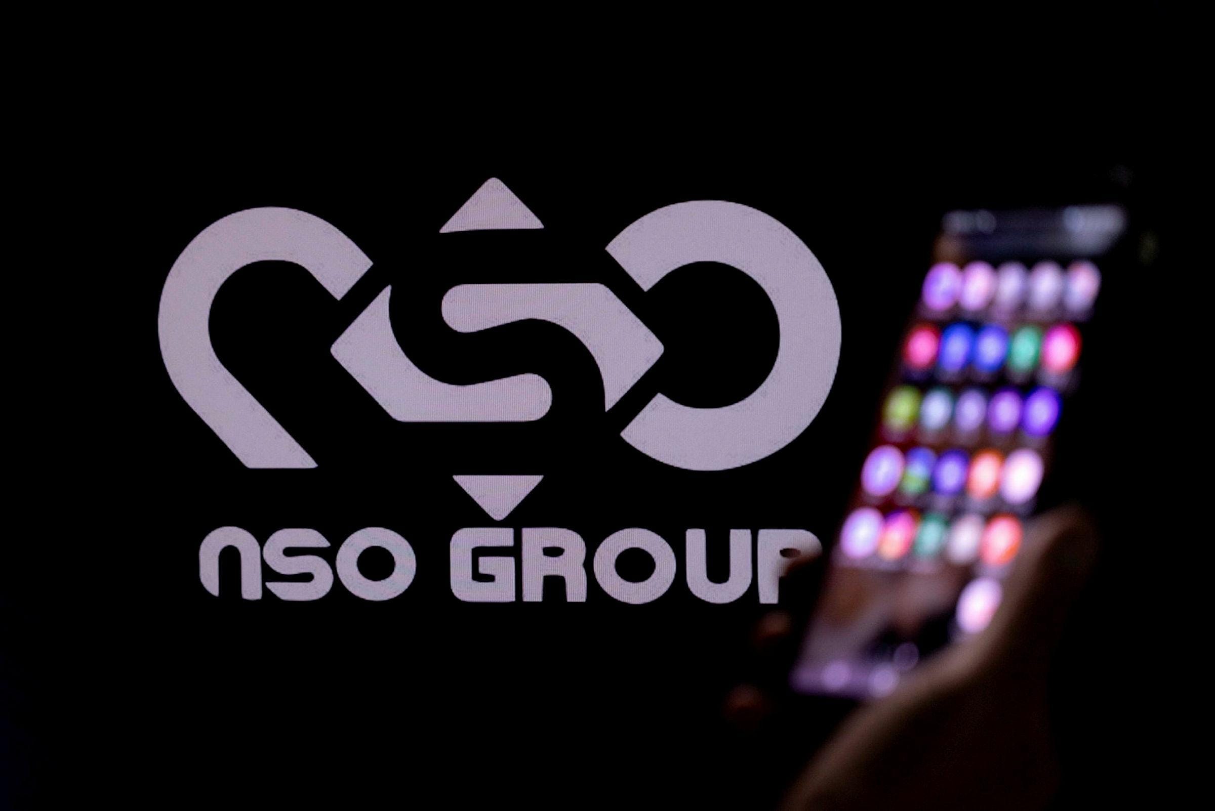 The Trump Administration's Spyware Calculus - visual representation